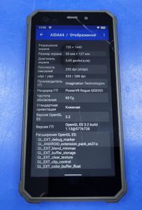 Б/в Мобільний телефон Oukitel f150 h2022 4/32gb 01-200803194