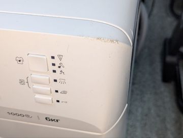 Б/в Пральна машина Indesit omtwsa 61052 w 01-200859766