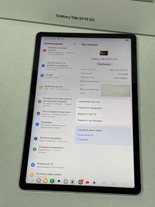 Б/в Планшет Samsung galaxy tab s9 fe 5g 6/128gb 01-200865720