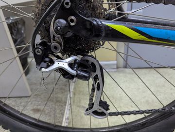 Б/у Велосипед Specialized hardrock 29" 01-200855539