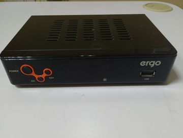 Б/в Ресивери ТВ Ergo dvb-t2 1638 01-200867065