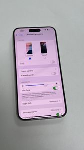 Б/в Мобільний телефон Apple iphone 15 pro max 256gb esim 01-200867709