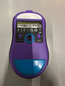 Б/в Миша Hator quasar 2 ultra 4k wireless/lilac 01-200862951