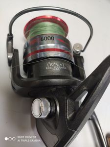 Б/в Котушка рибальська Ruijin rfc 6000 01-200855853
