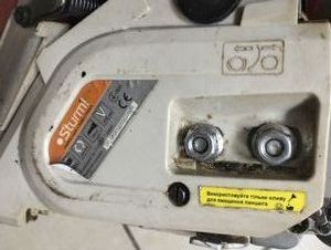 Б/в Пила ланцюгова Sturm gc9939 01-200867793