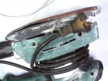 Б/в Шліфмашина вібро Titan ппшм220 01-200874009