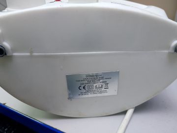 Б/в Обігрівач Domotech fh-777 01-200874213