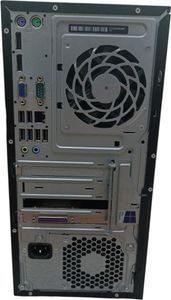 Б/в Системний блок Пк intel core i5-6500/ram 8 gb/hdd відсутній+відсутній/ssd 128 gb+відсутній/інтегрована 01-200873123