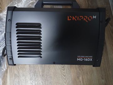 Б/в Зварювальний апарат Dnipro-M mg-16dx 01-200875175