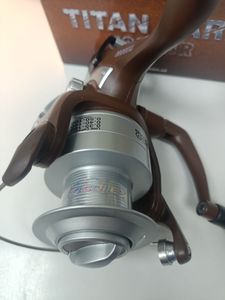 Б/в Котушка рибальська Kalipso Titan carp 5000br 01-200874506