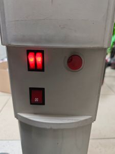 Б/в Масляний обігрівач El Fuego turbo 01-200875035