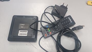 Б/в HD-медіаплеєр Inext tv5 ultra 01-200876237
