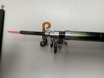 Б/у Спиннинг Nexia blue fox tele 210 01-200876769