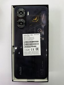 Б/в Мобільний телефон Zte nubia neo 3 5g 8/256gb 01-200876421