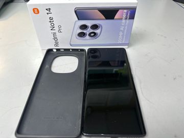 Б/в Мобільний телефон Xiaomi redmi note 14 pro 8/256gb 01-200880389