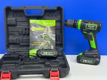 Б/в Шурупокрут Flinke дау-21б / 2акб / зп 01-200880568