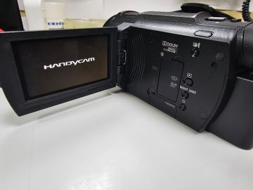 Б/в Відеокамера Sony fdr-ax33 01-200878615