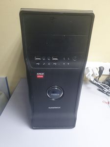 Пк amd athlon x4 880k/ram 8 gb/hdd 1000 gb+400 gb/ssd відсутній/amd/ ati radeon rx 550x 2gb gddr5 128bi