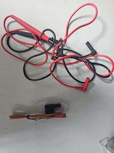 Б/в Мультиметр Fluke 87v 01-200881565