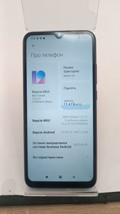 Б/в Мобільний телефон Xiaomi redmi 9a 4/64gb 01-200861152