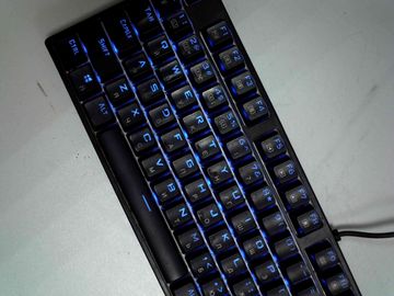 Б/в Клавіатура 1Stplayer dk5.0 rgb outemu switch 01-200884249