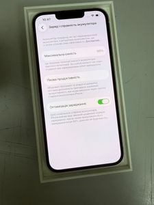 Б/в Мобільний телефон Apple iphone 13 128gb 01-200886622