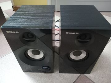 Б/в Акустика Real-El s-420 01-200886739