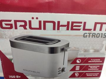 Б/у Тостер Grunhelm gtr015 01-200887514