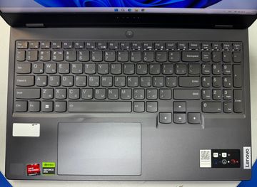 Б/в Ноутбук Lenovo 15/ryzen 7 7735hs ddr5/16gb ddr5/ssd 512 gb/geforce rtx4060 8gb 01-200884107