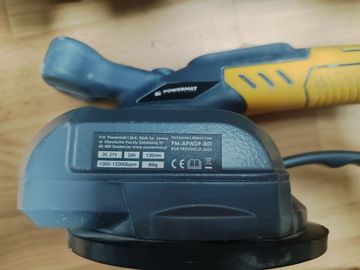 Б/в Віброприсоска Powermat pm-apwdp-80t 01-200888207