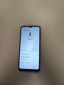 Б/в Мобільний телефон Samsung galaxy a12 a127f 4/64gb 01-200888159