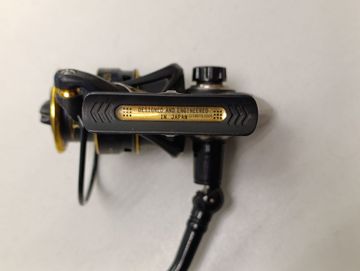 Б/в Котушка рибальська Ryobi virtus 1000 01-200888019