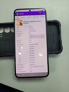 Б/у Мобильный телефон Samsung galaxy s23+ sm-s916w 8/256gb 01-200889178