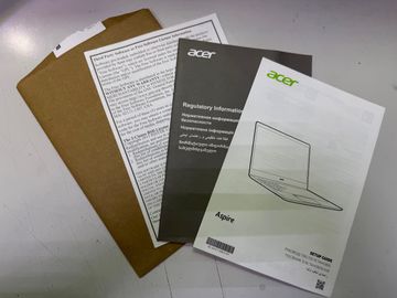 Б/у Ноутбук Acer 15/celeron n4500 ddr4/8gb ddr4/ssd 256 gb/*інтегрована 01-200886327