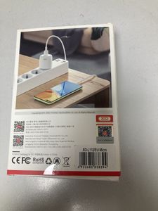Б/в Мережевий зарядний пристрій Xo l112 + micro usb 01-200889793