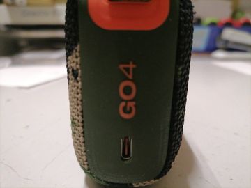 Б/у Акустика Jbl go 4 01-200889613