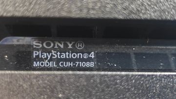 Б/в Ігрова приставка Sony playstation 4 pro 1tb 01-200889847