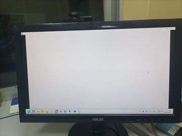 Б/в Монітор Asus vs197 01-200890724