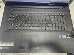 Б/у Ноутбук Lenovo 17/core i3 5005u ddr3/12gb ddr3/hdd *відсутній/ssd 256 gb/*інтегрована 01-200889986