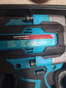 Б/у Гайковерт Grand аг-1100ubl 01-200891105