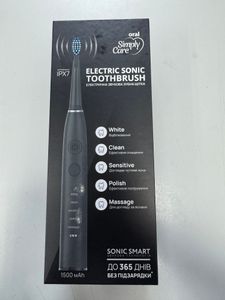 Б/в Електрична зубна щітка Oral Simply Care 2922290020972 01-200890866