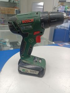 Б/в Шурупокрут Bosch psr 10.8 li-2 1акб зп 01-200864894