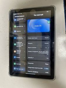 Б/в Планшет Oscal pad 60 3/64gb 01-200891185