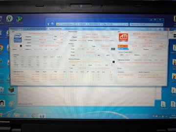 Б/в Ноутбук Lenovo 15/pentium dual core t4500 ddr2/3gb ddr3/hdd 320 gb/інтегрована 01-200888235