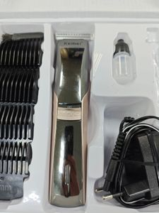 Б/у Триммер электрический Kemei km-5018 01-200892305
