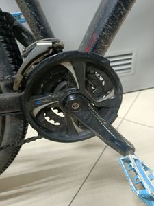 Б/у Велосипед Cube 27'' 01-200891241