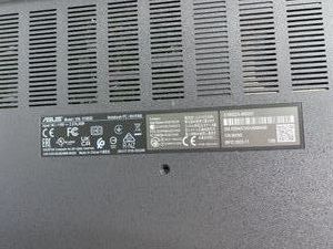 Б/в Ноутбук Asus 16/core i3-1215u ddr5/12gb ddr5/ssd 512 gb/*інтегрована 01-200893442