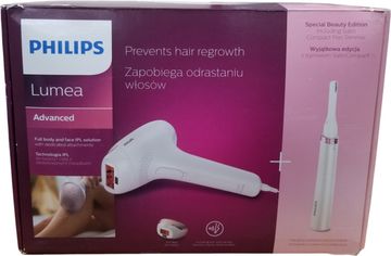 Б/в Фотоепілятор Philips lumea advanced sc1997/00 01-200881440