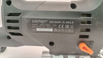 Б/в Електролобзик Dnipro-M js-80lx 01-200861052