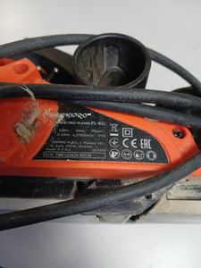 Б/в Рубанок Dnipro-M pl-82 01-200897382